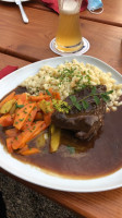 Gasthaus Weber food