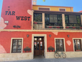 Far West outside