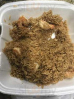 Hibachi Express food