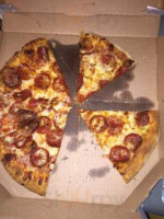 Domino's Pizza food