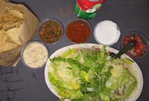 Chipotle food