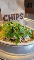 Chipotle food