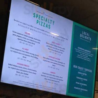 Marco's Pizza menu