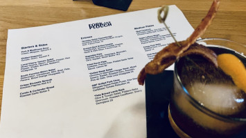 Fork Plough menu