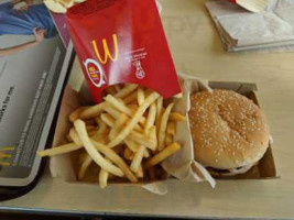 Mcdonald's food