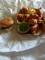 Leger's Takeaway food