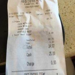 Panda Express Cibo
