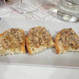 Il Mirtillo Nero Osteria 2.0 food