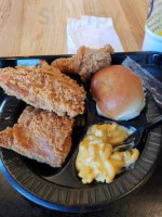 Golden Chick food