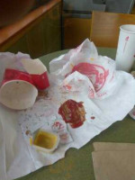 Wendy's food