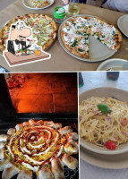 Pizzaria Forno D'ouro food