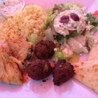 Daphne's California Greek food