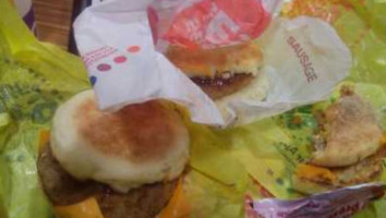 Mcdonald's food