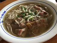 Pho Dau Bo food