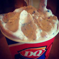 Dairy Queen food