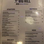 Big Hill Piatti