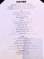 Remix Kitchen menu