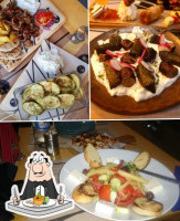 Souvlaki food