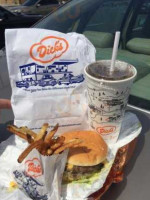 Dick's Drive-in food