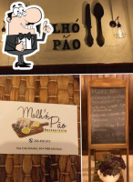 Molhó Pão food