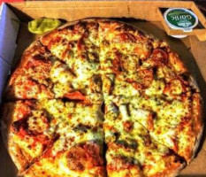 Papa John's Pizza food