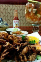 Mariscos Espinoza food