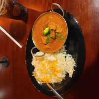 Tarka Indian Kitchen food