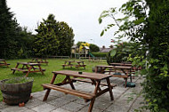 The Red Lion Inn inside