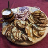 Forestbrod Cibo