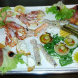 Pizzeria Cin Cin food