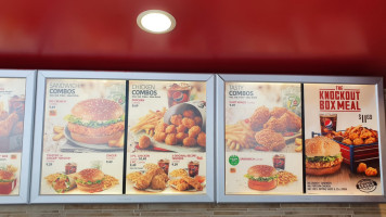 KFC food