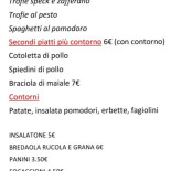 Dodo Cafe Carte