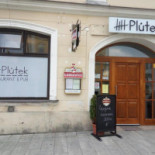 Restaurace Plůtek Esterno