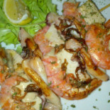 Trattoria Ex Moro Nourriture