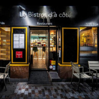 Le Bistrot D'à Côté food