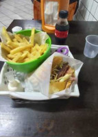 Burger Mix Lanches food