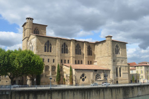 Restaurant le Chevet de Saint Barnard outside