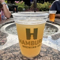 Hamburg Brewing Company food