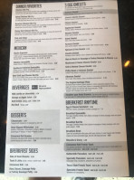 Jimmy's Coney Grill menu