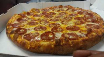 Chanello’s Pizza food