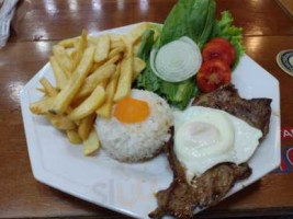 Tutty's Bar E Restaurante food