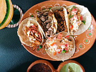 Tacos Revolucion food