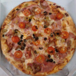 Pizzerka Solnice Cibo