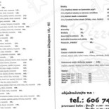 Pizzerka Solnice Piatti