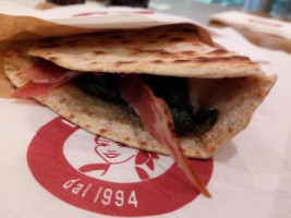 La Piadineria food