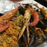 Pizzeria Consolato food