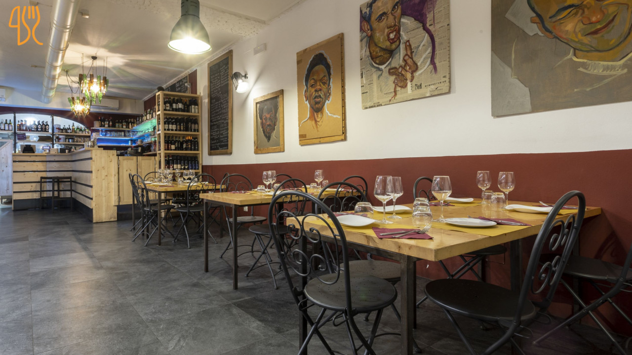 Damat Bistrot Cibo