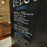 Dedo's Lounge Carte
