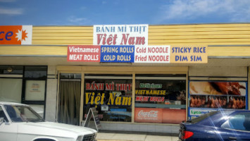 Banh Mi Thit Croydon Park outside