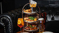 Eccleston Arms Bar Grill food